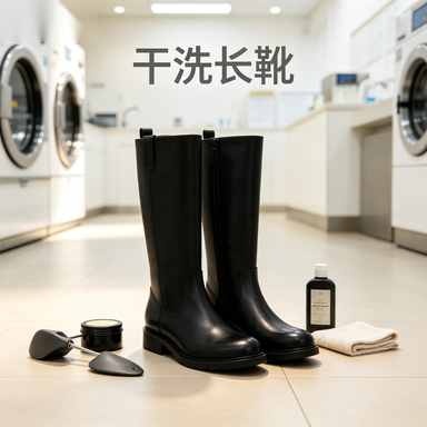 河源长靴干洗