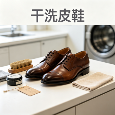 河源皮鞋干洗