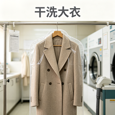 河源大衣干洗