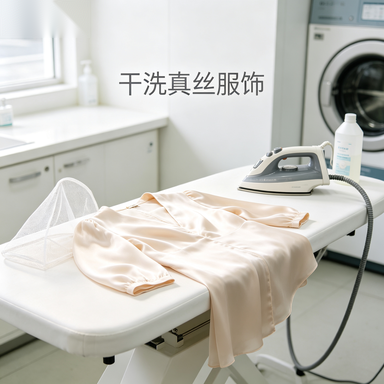 河源真丝服饰洗护