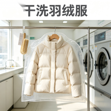 河源羽绒服洗护